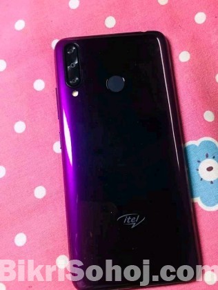 Itel S15 Pro